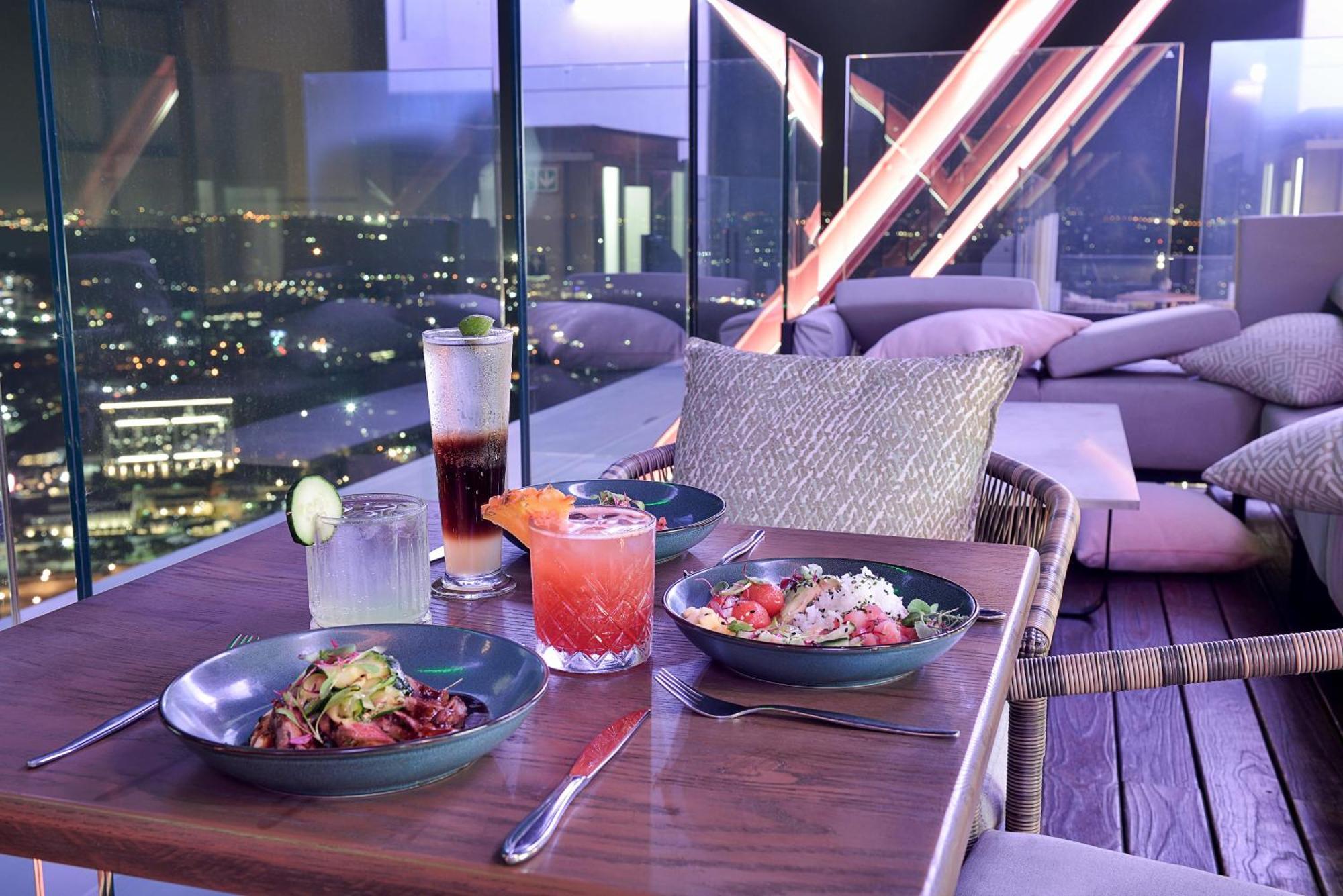 The Leonardo Hotel Johannesburg Exterior photo