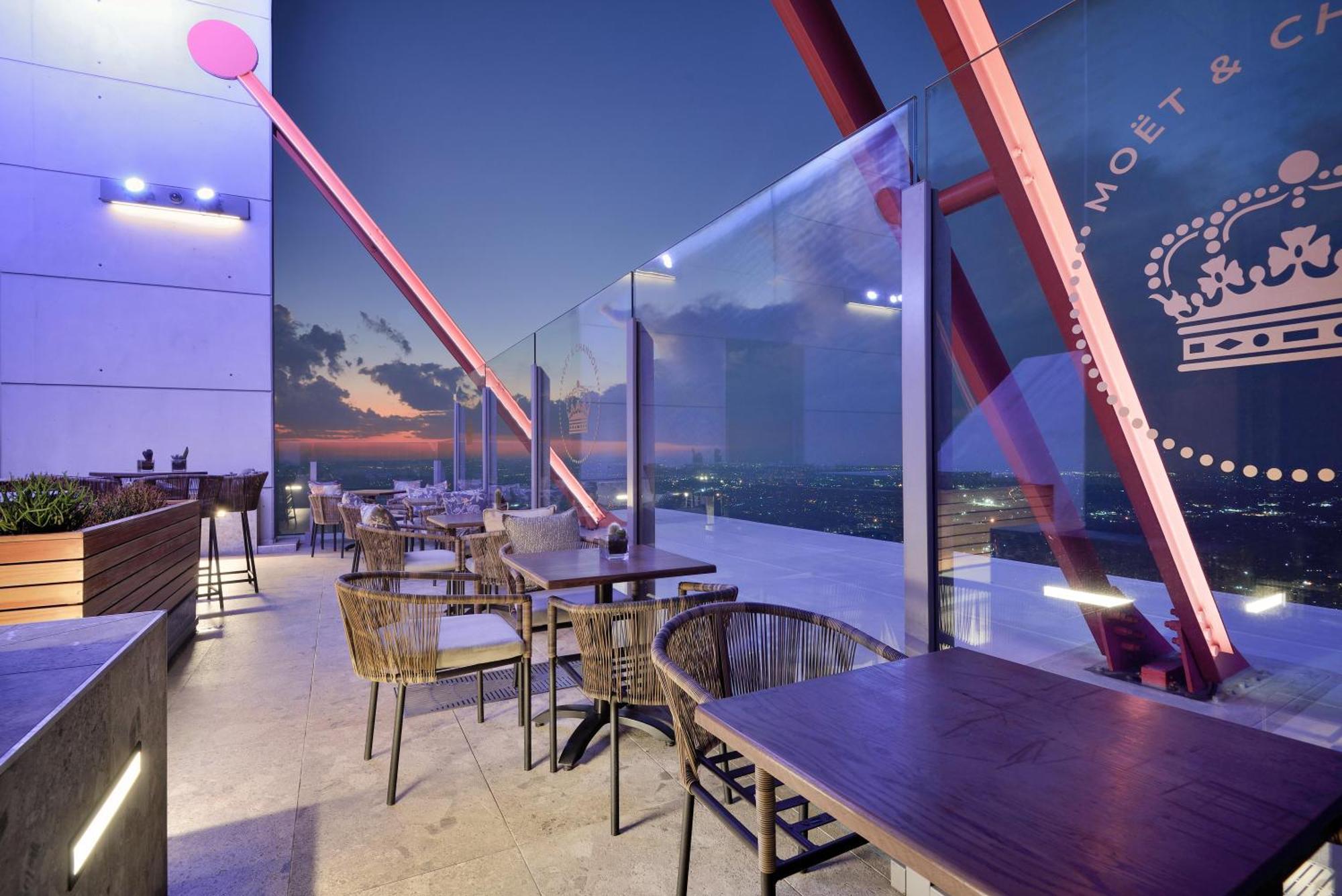 The Leonardo Hotel Johannesburg Exterior photo