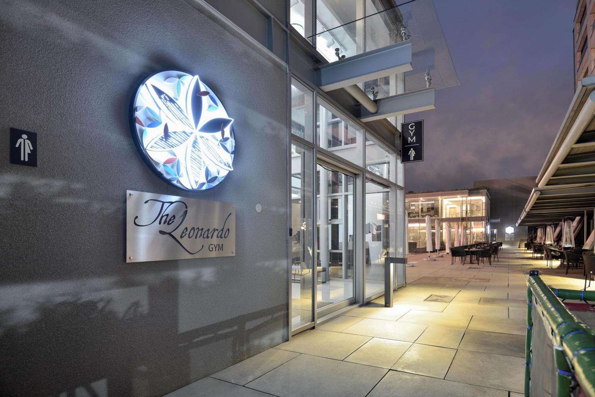 The Leonardo Hotel Johannesburg Exterior photo