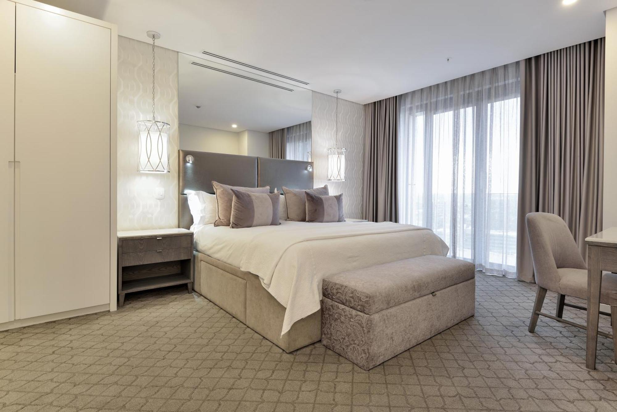 The Leonardo Hotel Johannesburg Exterior photo